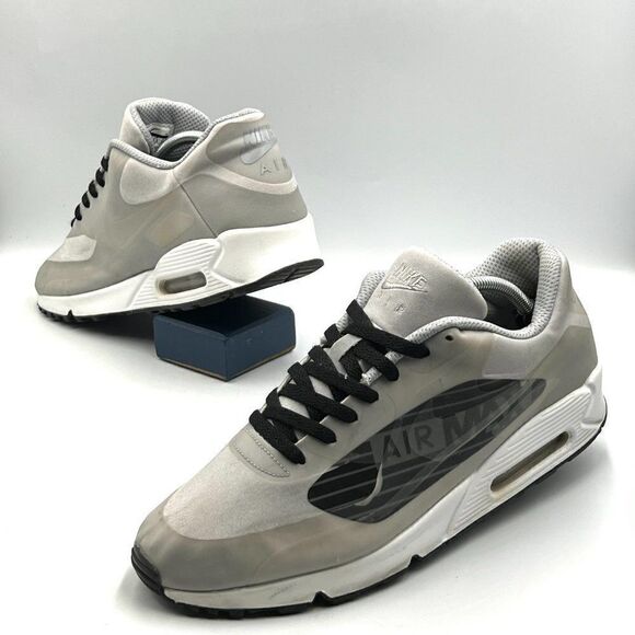 NIKE Air Max 90 NS GPX 'Big Logo' - Picture 3 of 9